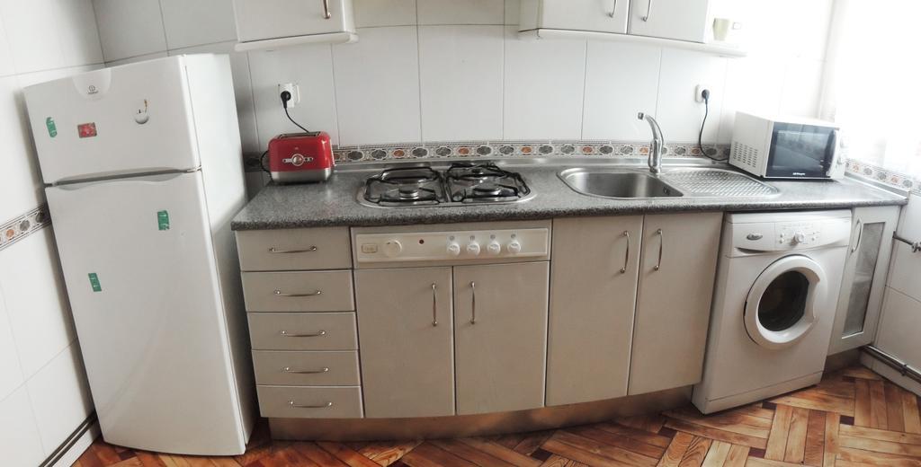 Apartamento Low Cost In Madrid